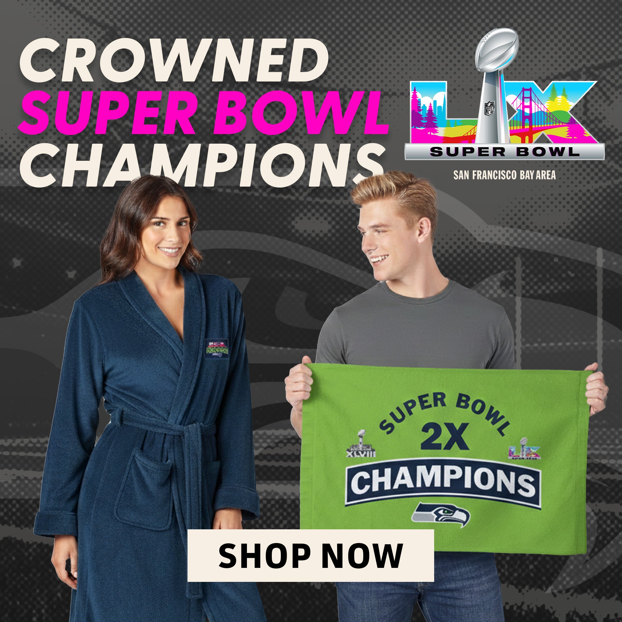 Northwest Licensed Sports and Entertainment Home Goods