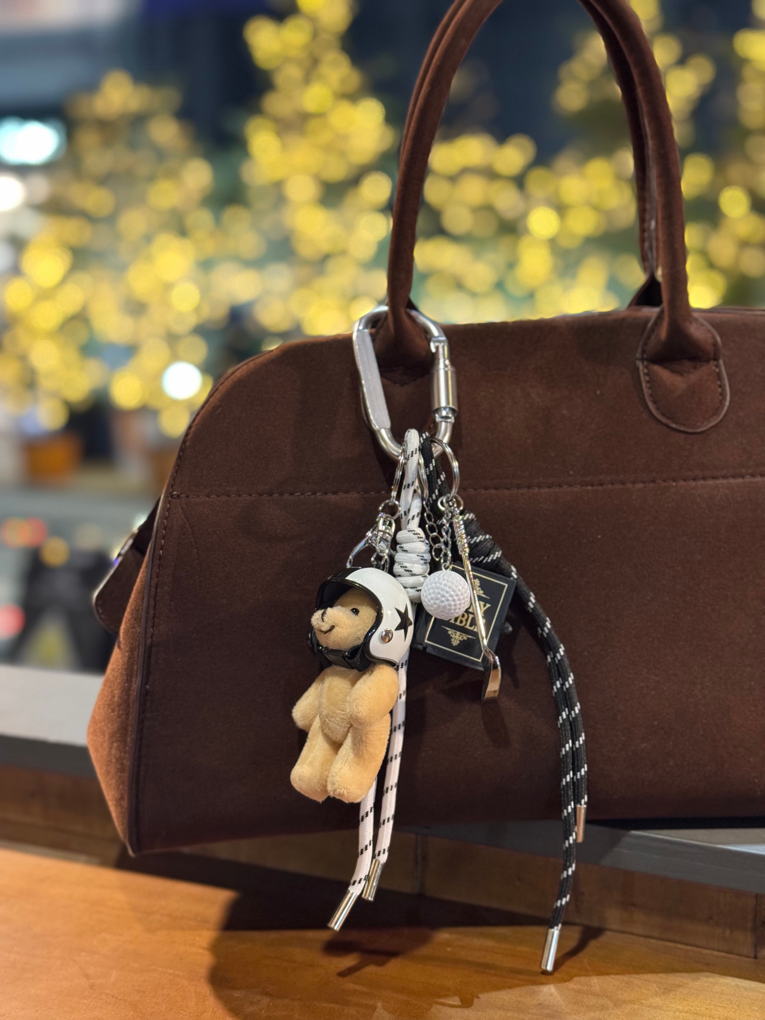 👜👜ミックスモチーフ バッグ＆キーチャーム② | THEODORIC.dy公式通販