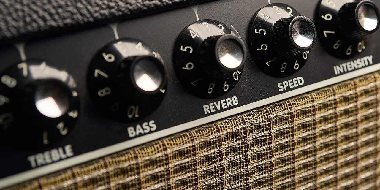 Universal Audio UAFX Dream '65 Reverb Amplifier