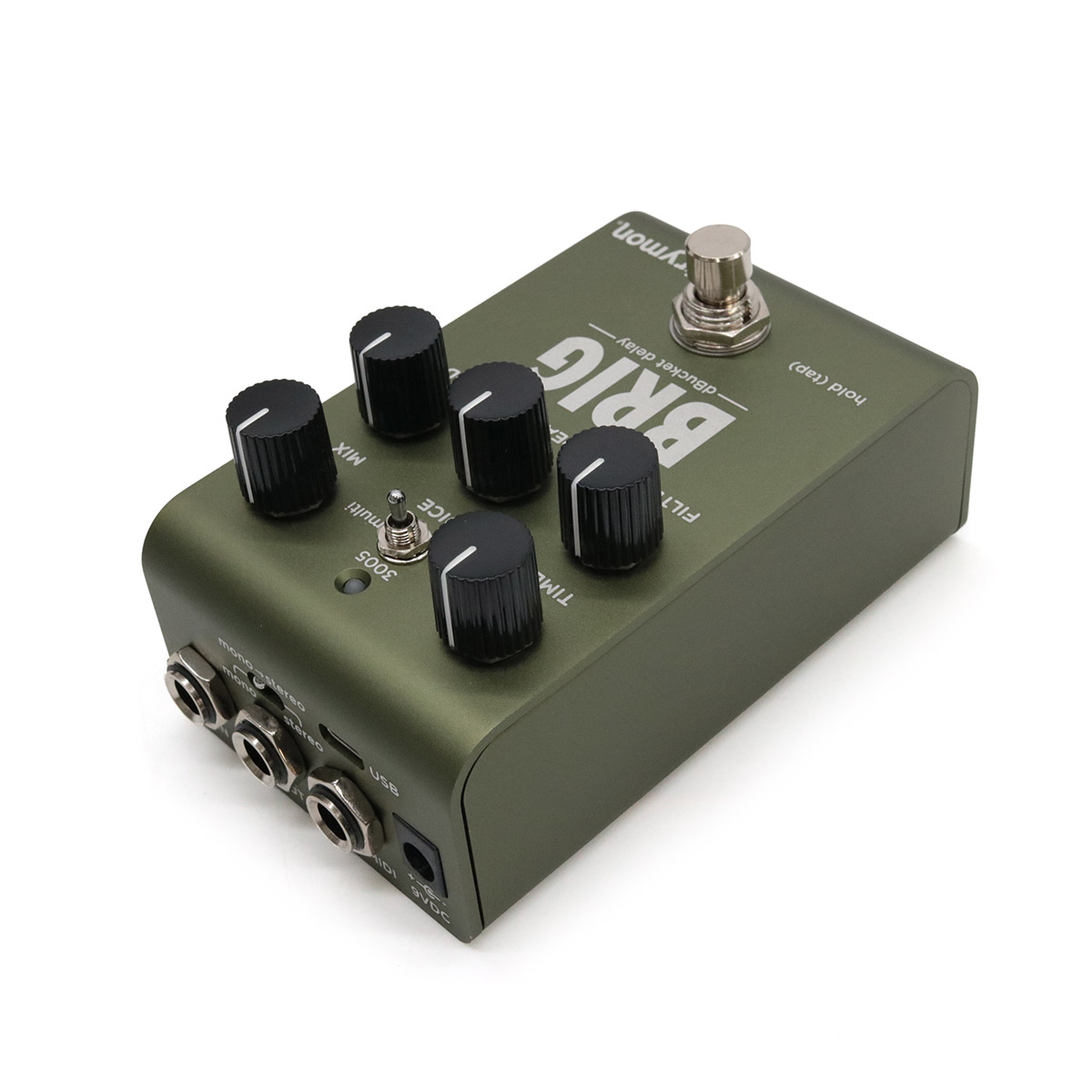 strymon BRIG dBucket delay ディレイ ストライモン