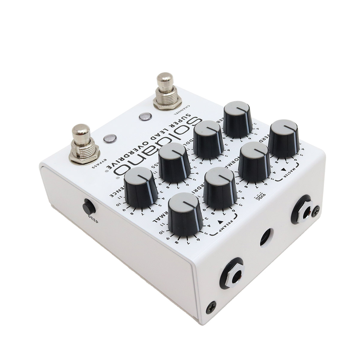 SOLDANO SLO PLUS PedalSUPER LEAD OVERDRIVE オーバードライブ