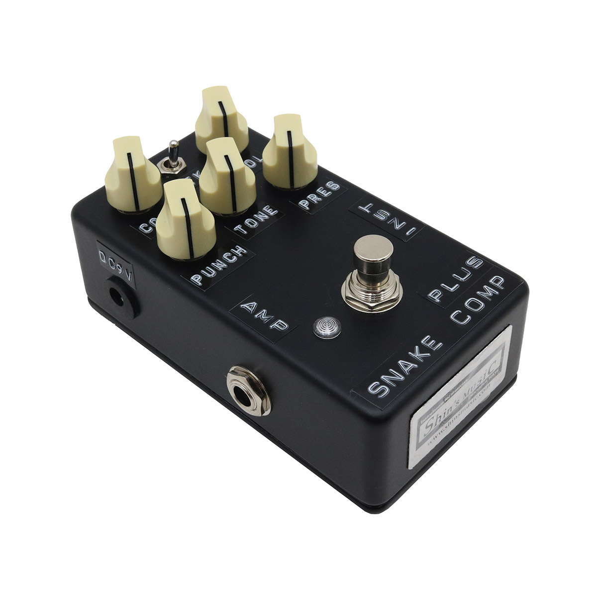 Shin's Music Snake Comp Plus コンプレッサー