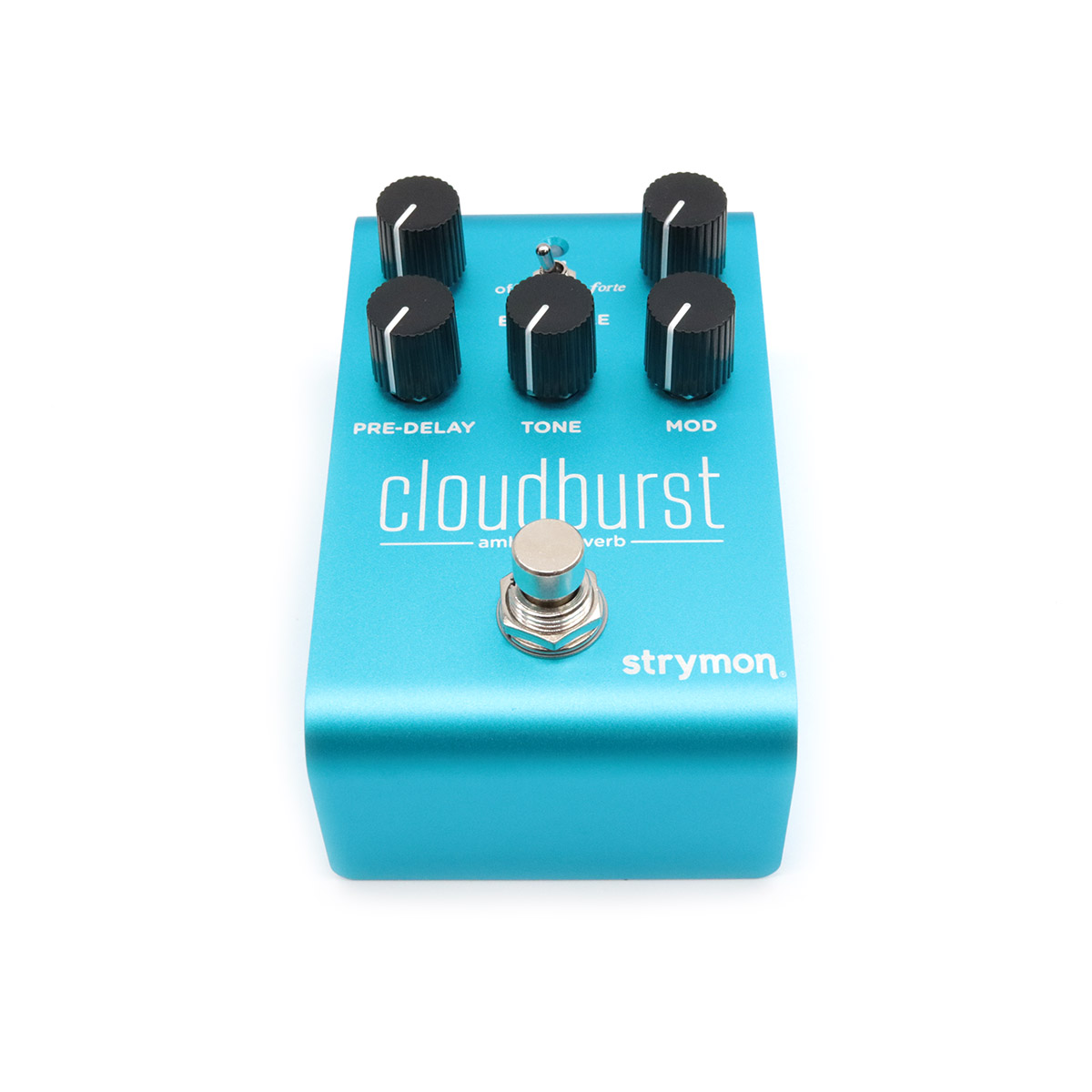 strymon CloudBurst リバーブ
