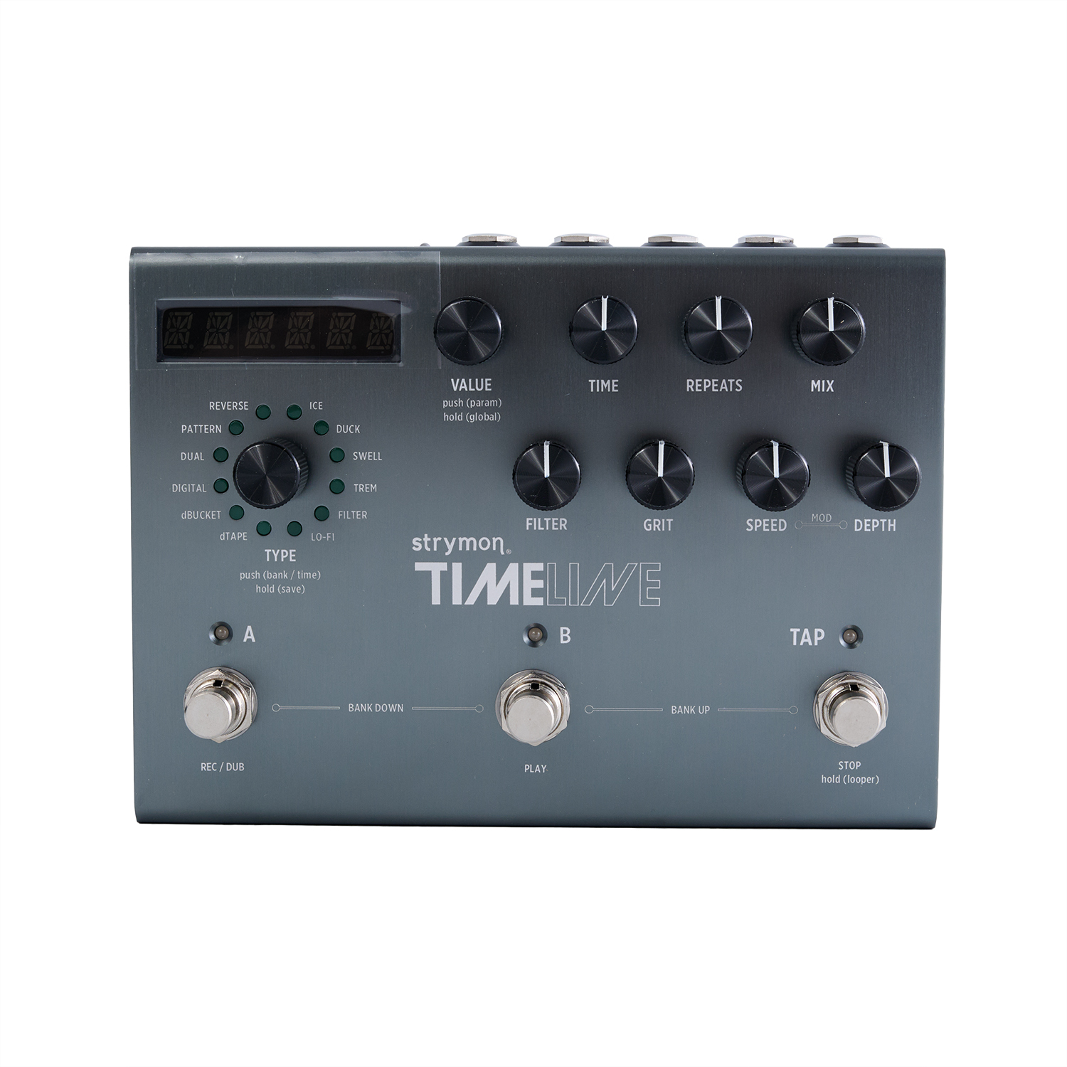 strymon TIMELINE ディレイ - ストライモン エフェクター