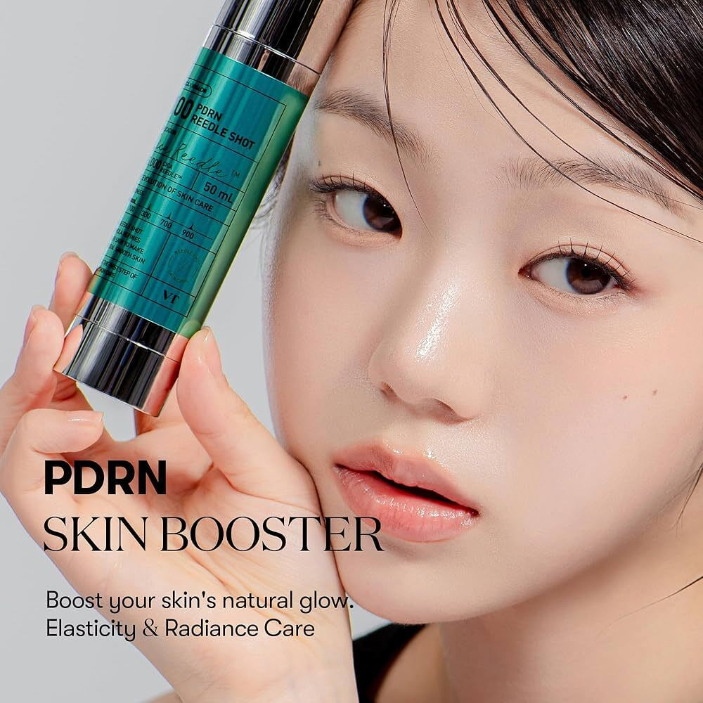 VT COSMETICS PDRN Reedle Shot 100 – onion