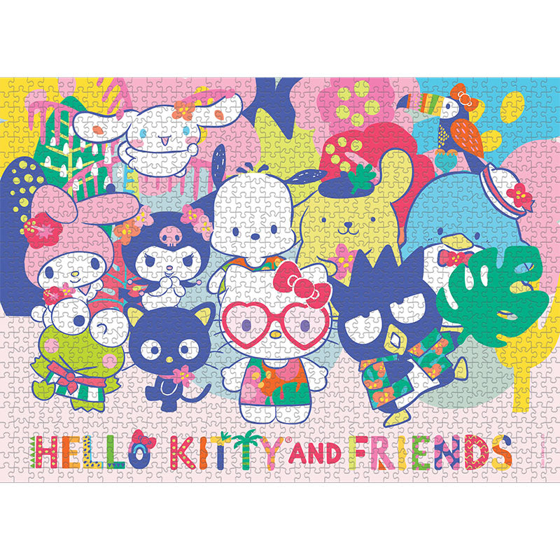 Hello Kitty® and Friends 