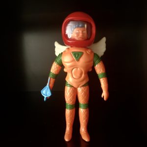 BULLMARK COLOSSUS REX KING JUPITER VINTAGE JAPANESE SOFUBI NEAR