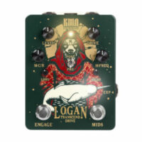 KMA Machines GUARDIAN of the WURM | The Pedal Zone