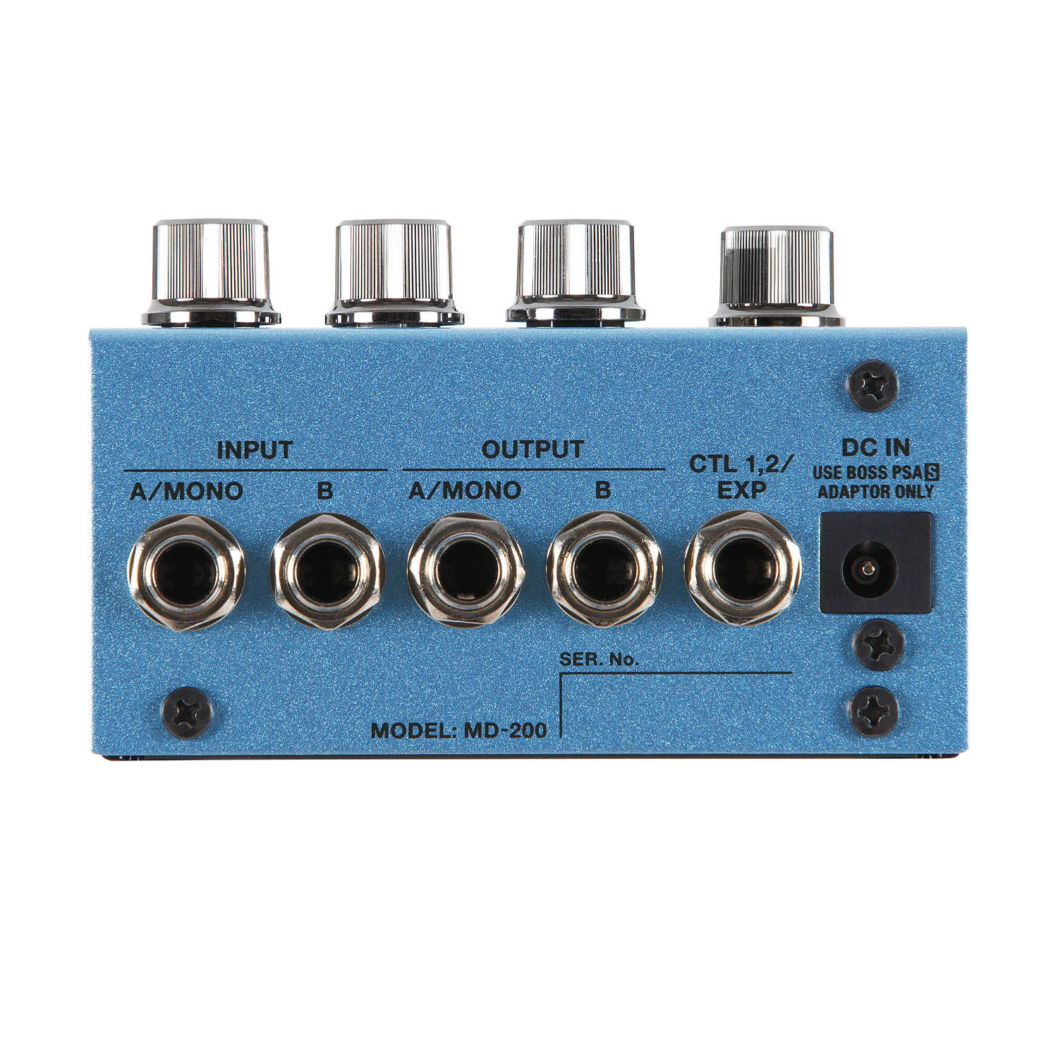 Boss MD-200 | The Pedal Zone