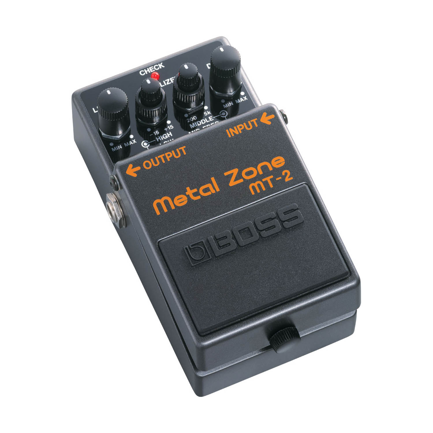 Boss MT-2 | The Pedal Zone