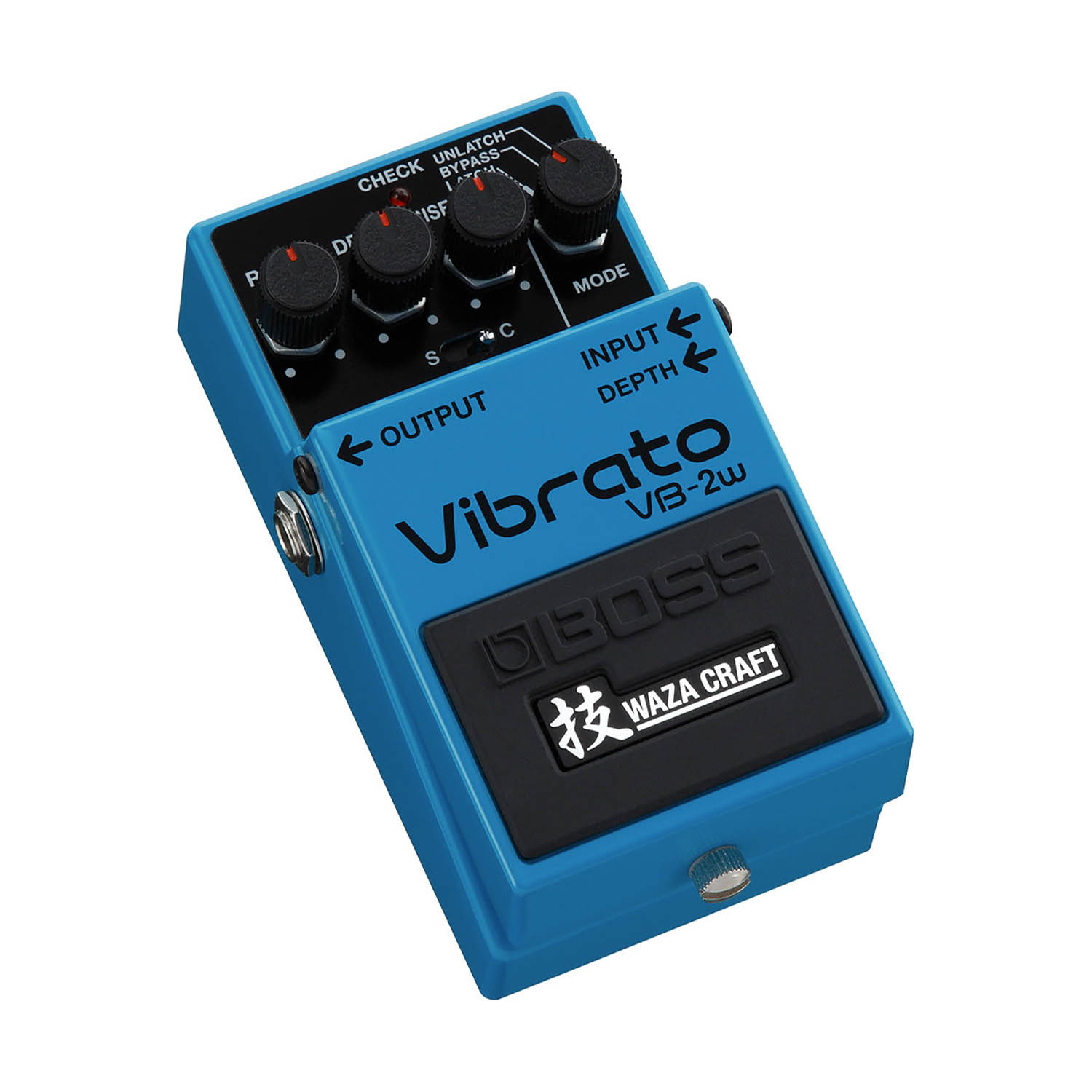 Boss VB-2W | The Pedal Zone