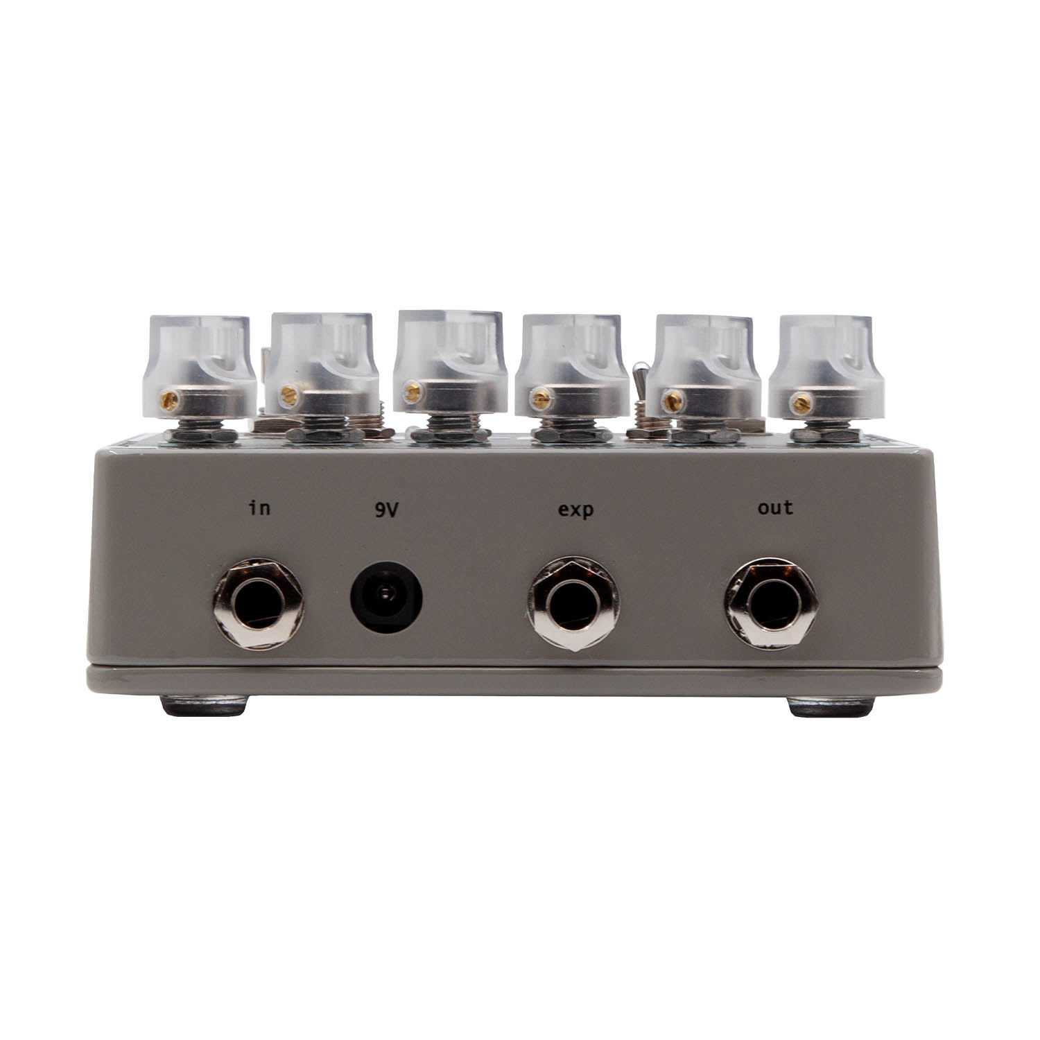 SolidGoldFX NU-33 Vinyl Engine | The Pedal Zone