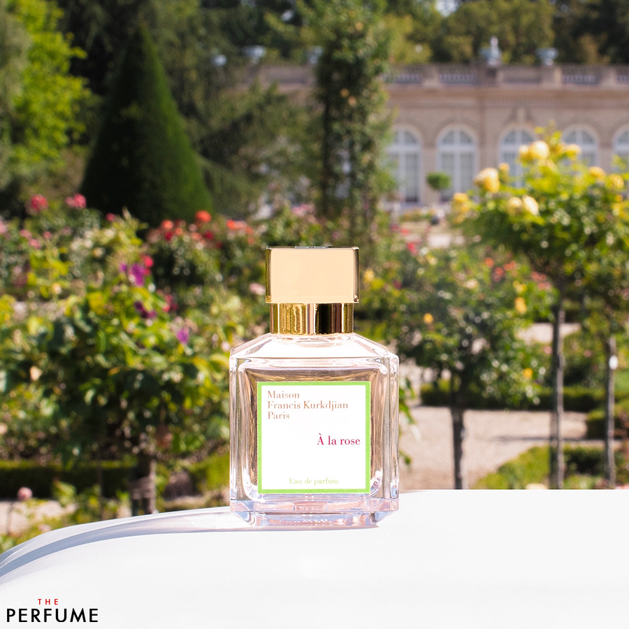 Nước hoa Maison Francis Kurkdjian À La Rose 35ml - Sang Chảnh Hơn