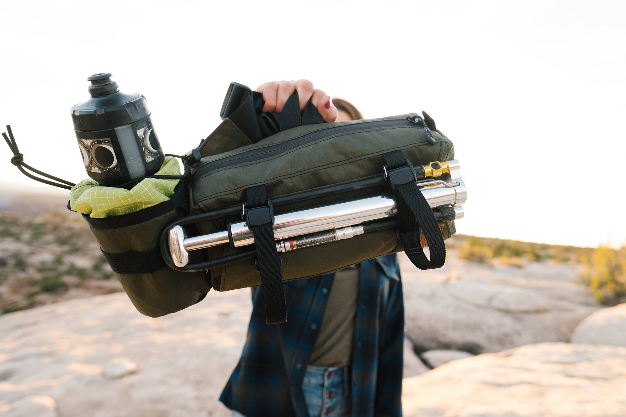 ANCHOR HIP PACK – The Psychic Derailleur