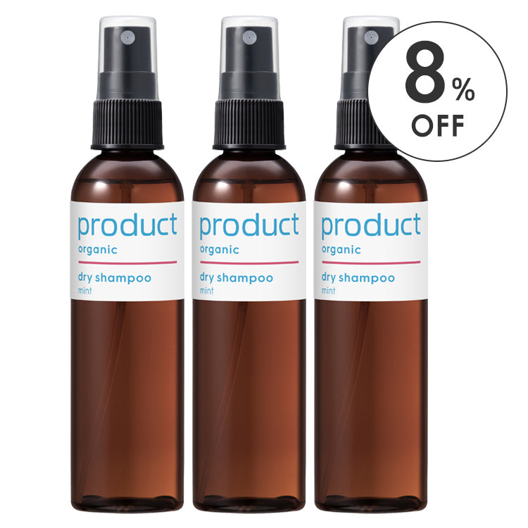 公式】ドライシャンプー（Dry Shampoo）- product（ザ・プロダクト