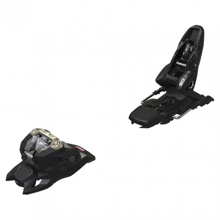 Ski Bindings