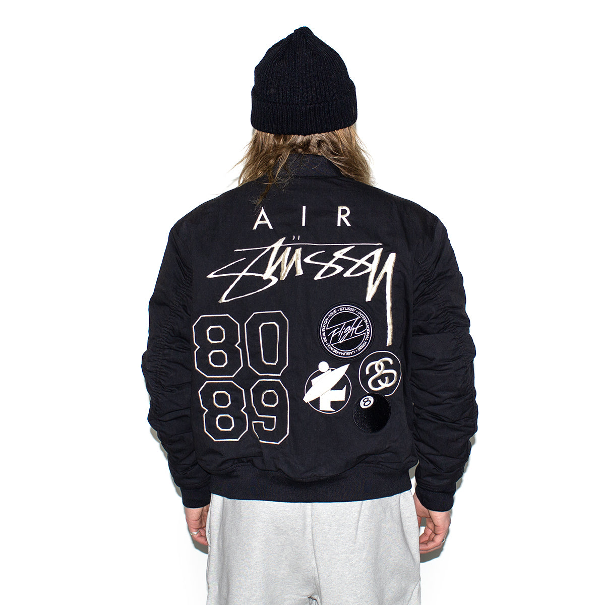 Nike x Stussy - Reversible Jacket – Premier