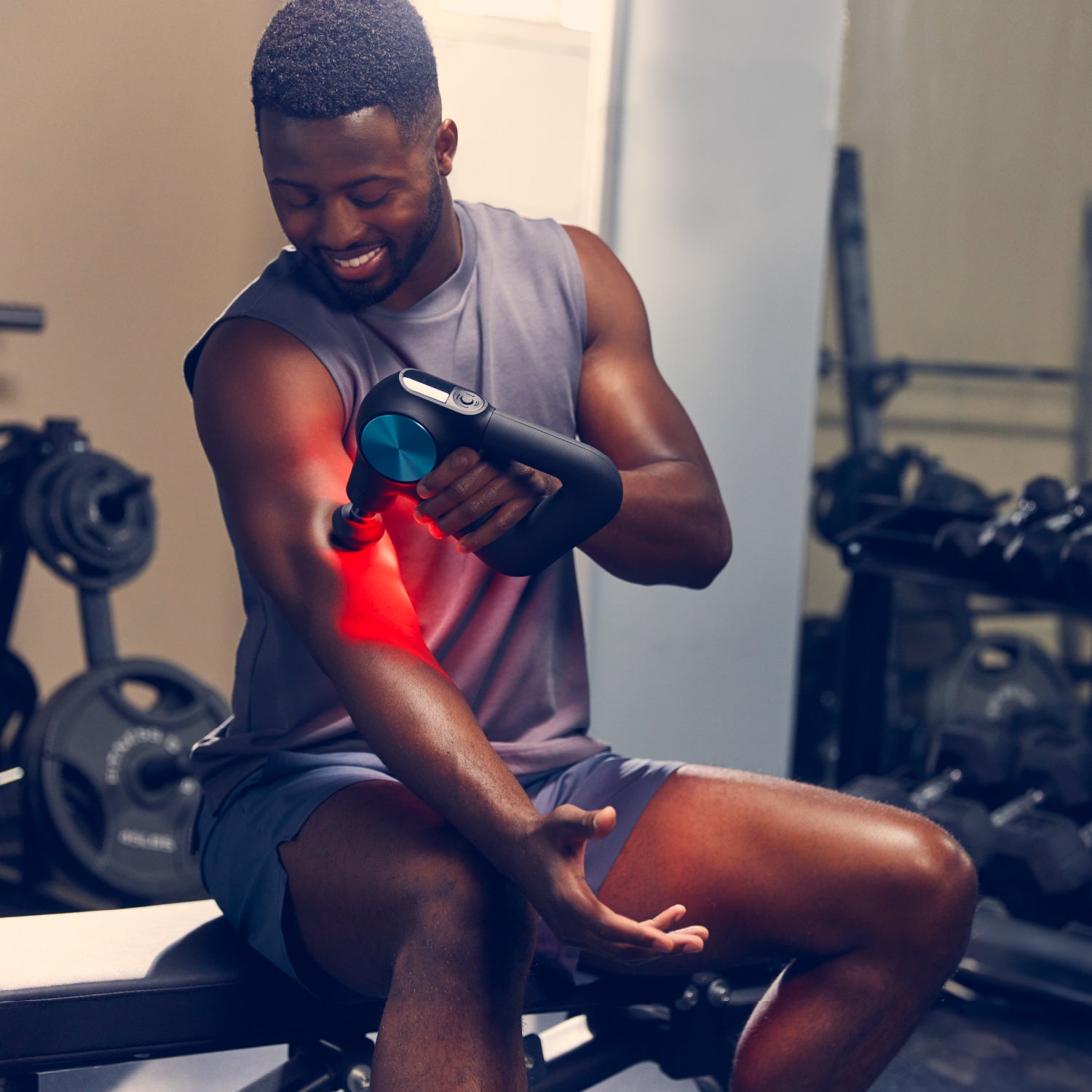 THERAGUN PRO Plus |【公式】Therabody Online Shop