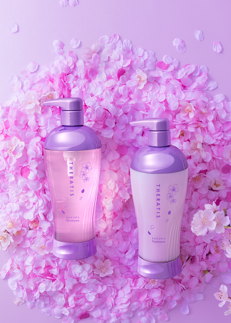 THERATIS SAKURA Moonlight (セラティス サクラ ムーンライト スリーク