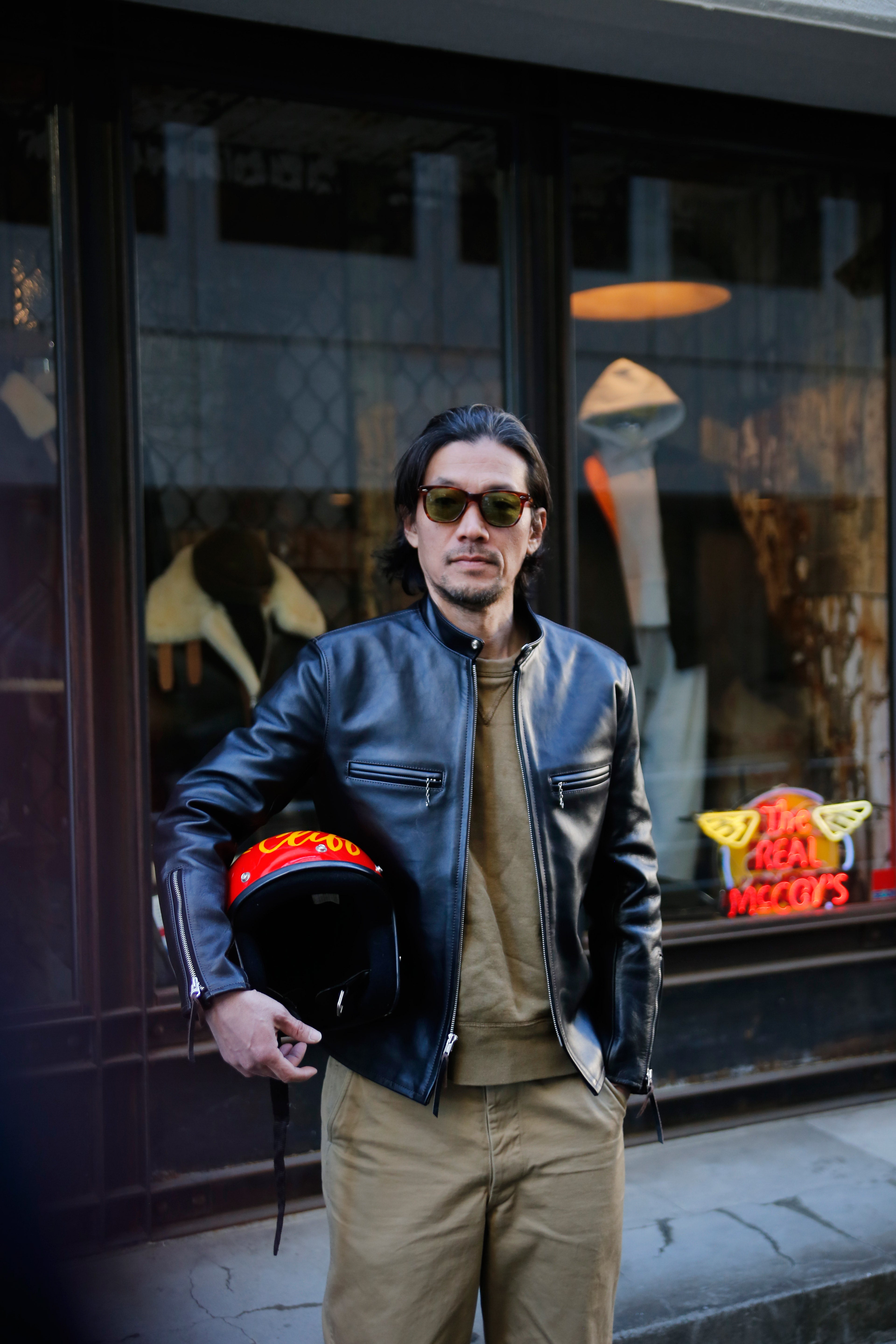 BUCO J-100 JACKET – The Real McCoy's