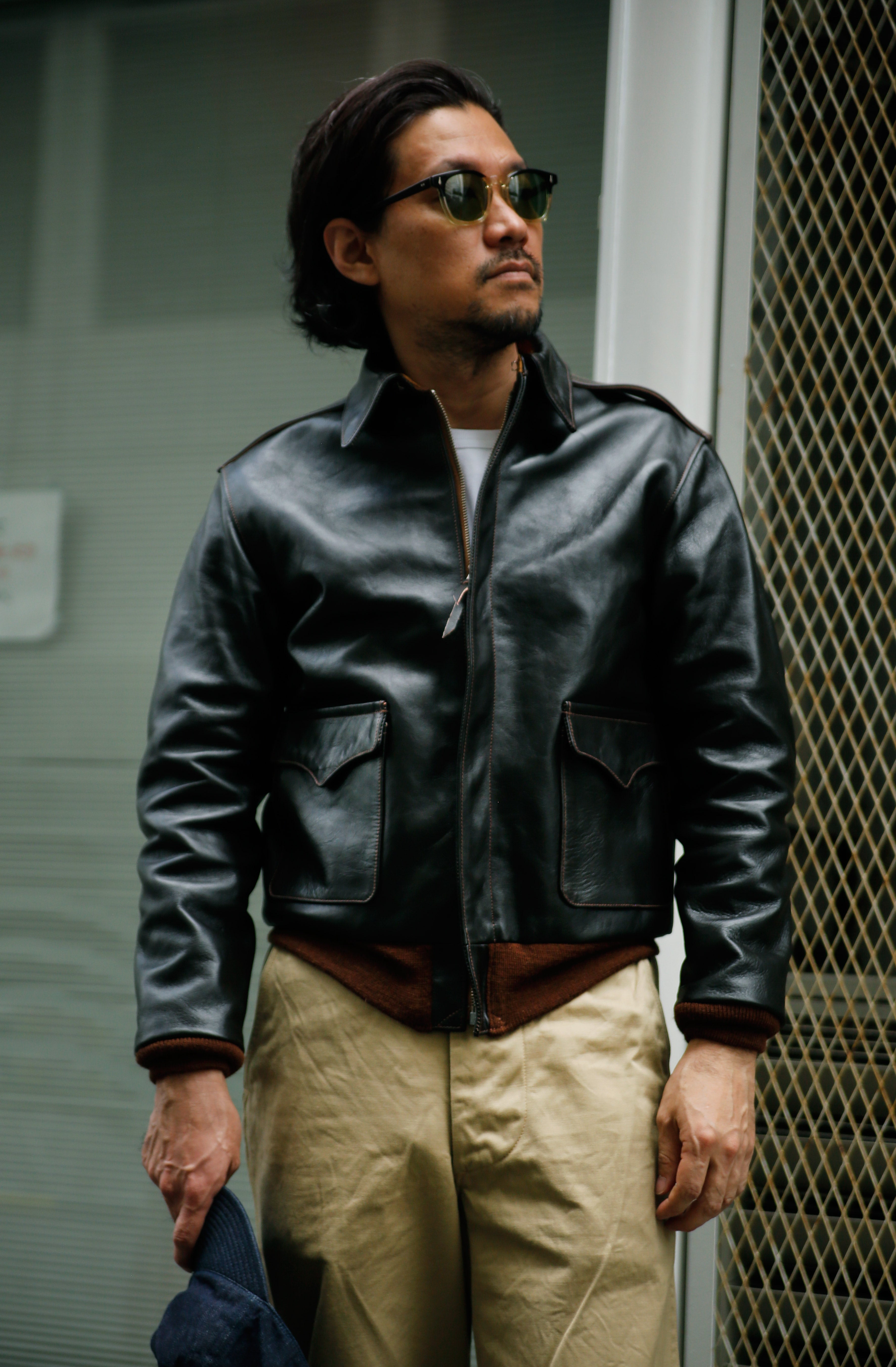 TYPE A-2 REAL McCOY MFG. CO. – The Real McCoy's