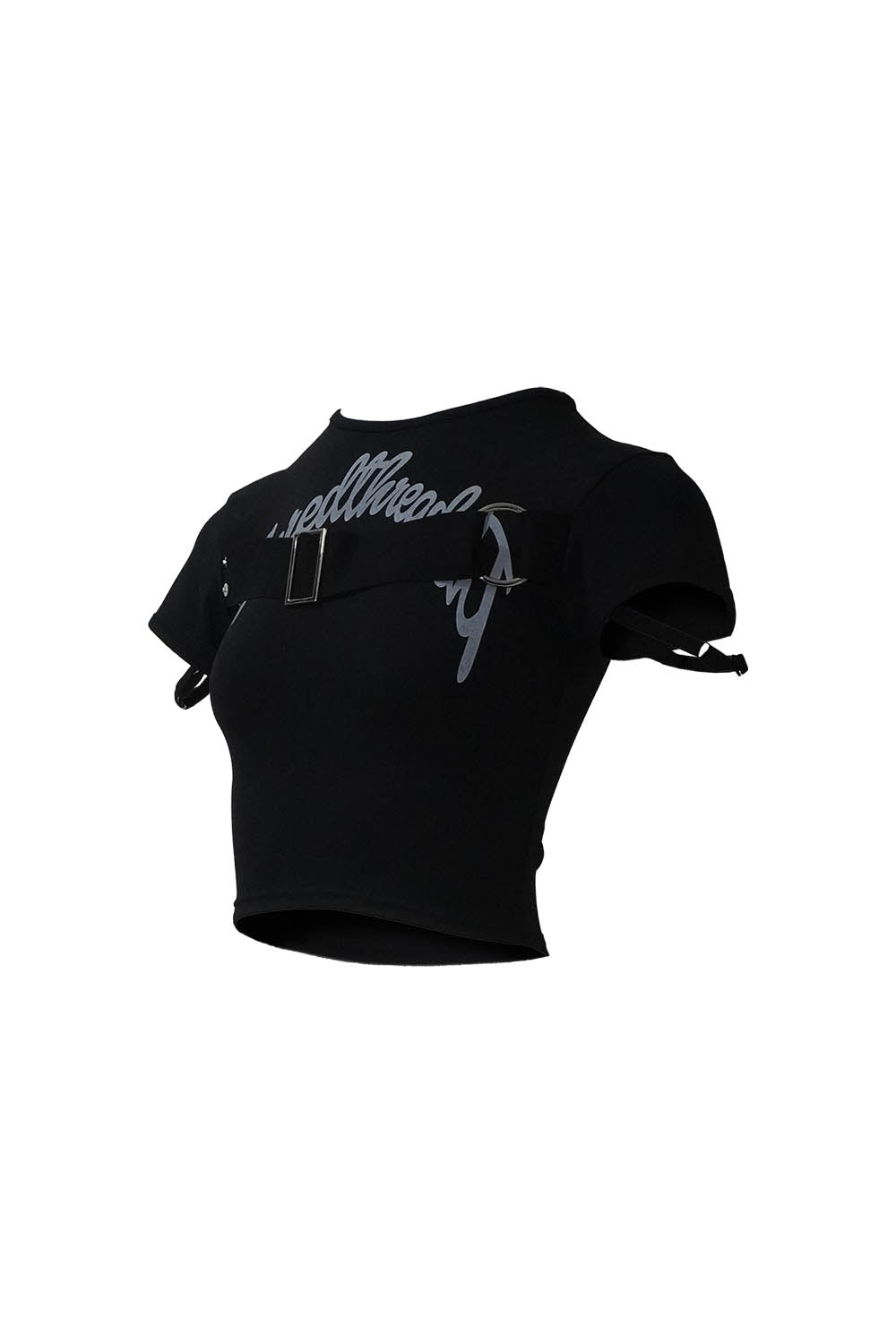 THEREDTHREAD / ザレッドスレッド】S logo belt tops