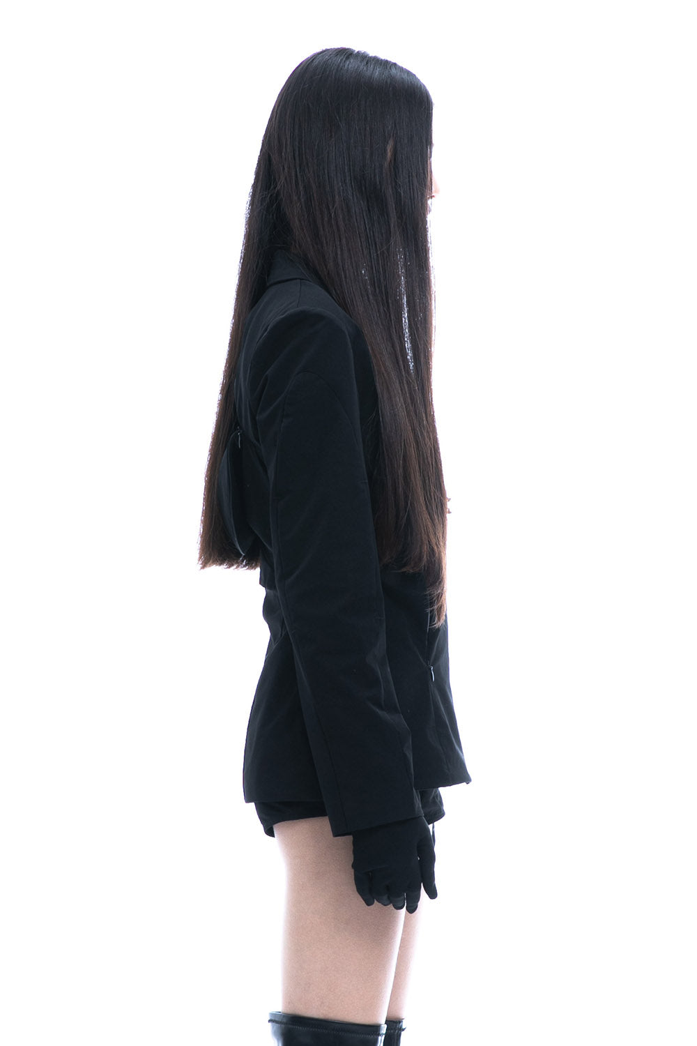 THE RED THREAD G tech jersey jacket