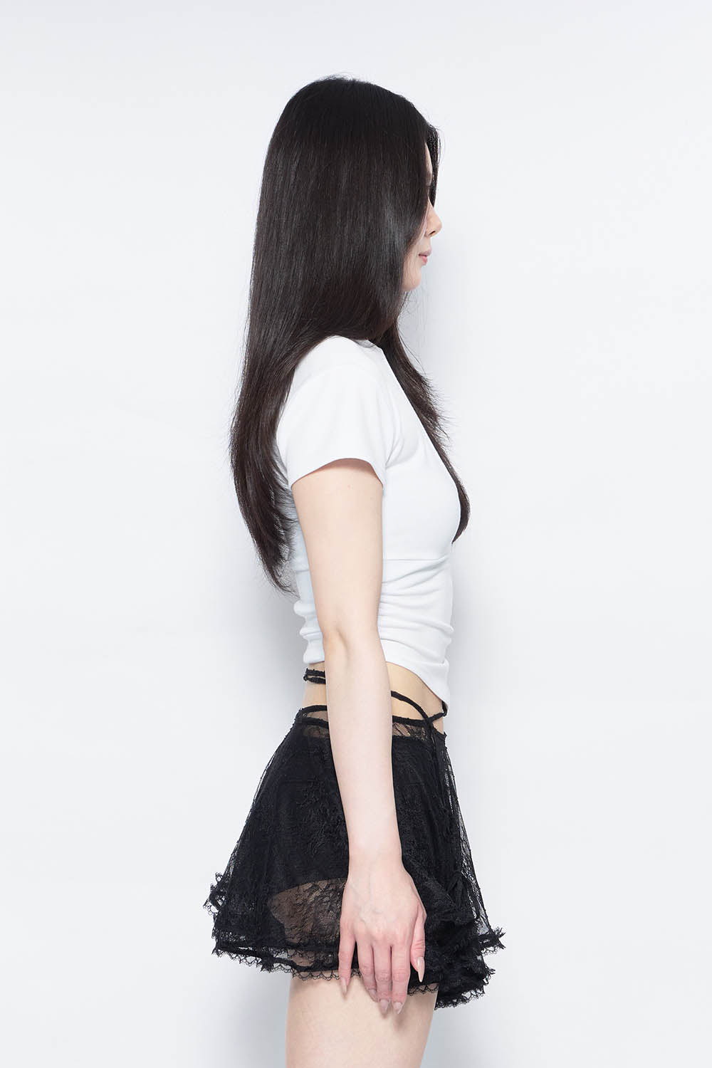 THEREDTHREAD / ザレッドスレッド】S symbol charm tops