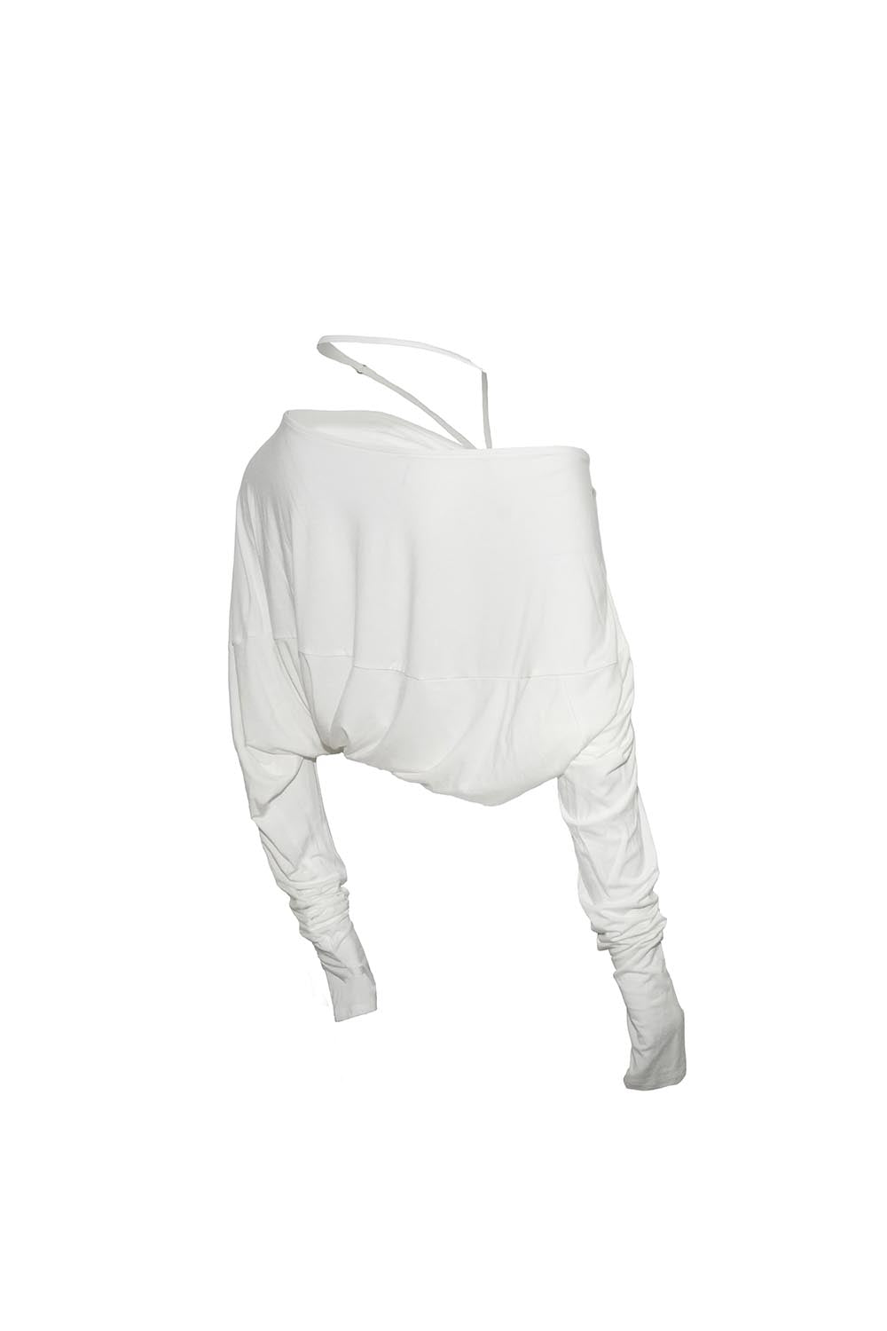 THEREDTHREAD / ザレッドスレッド】S slouchy strap tops