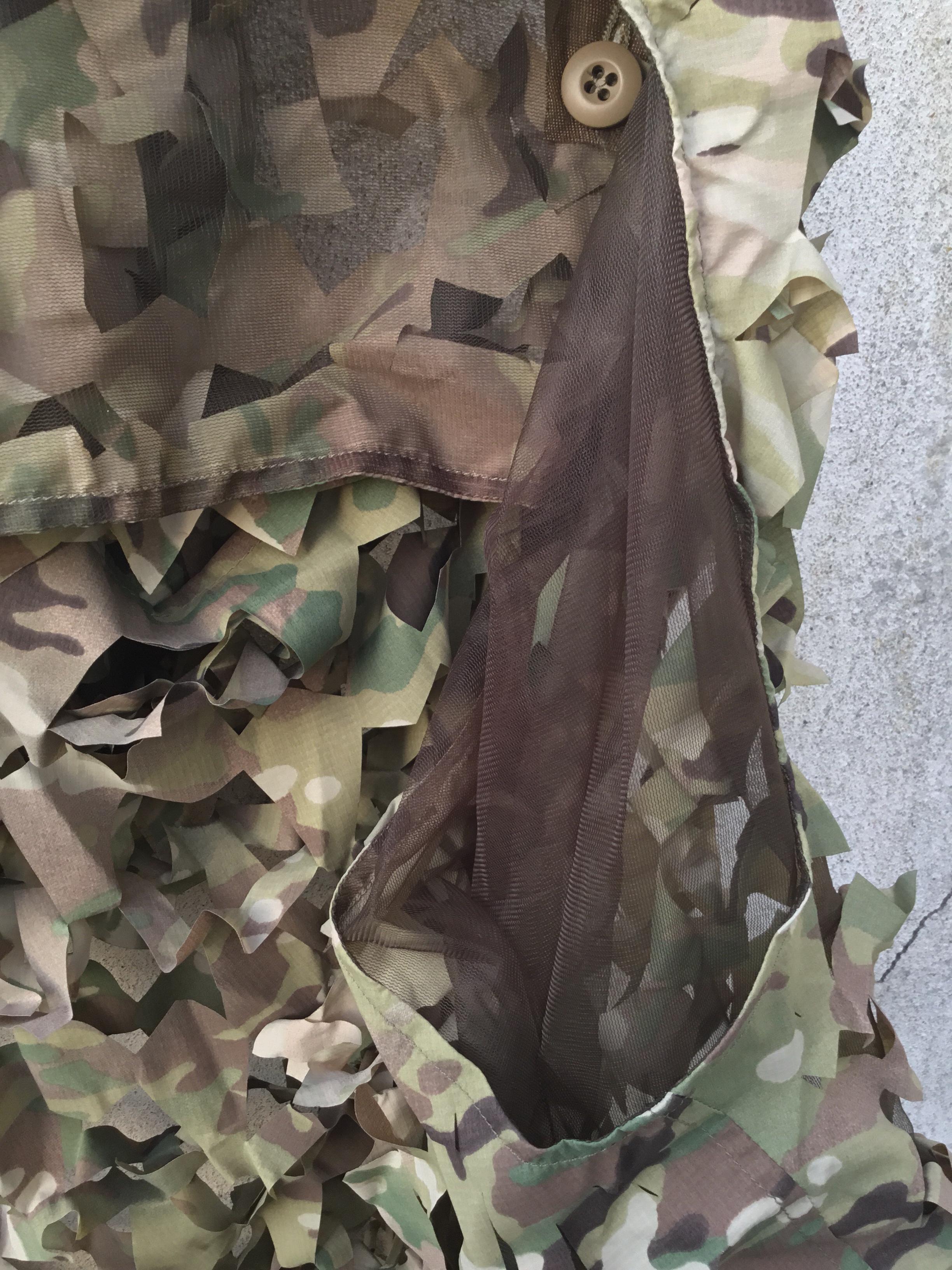 REVIEW: Crye Precision Compact Assault Ghillie – The Reptile House