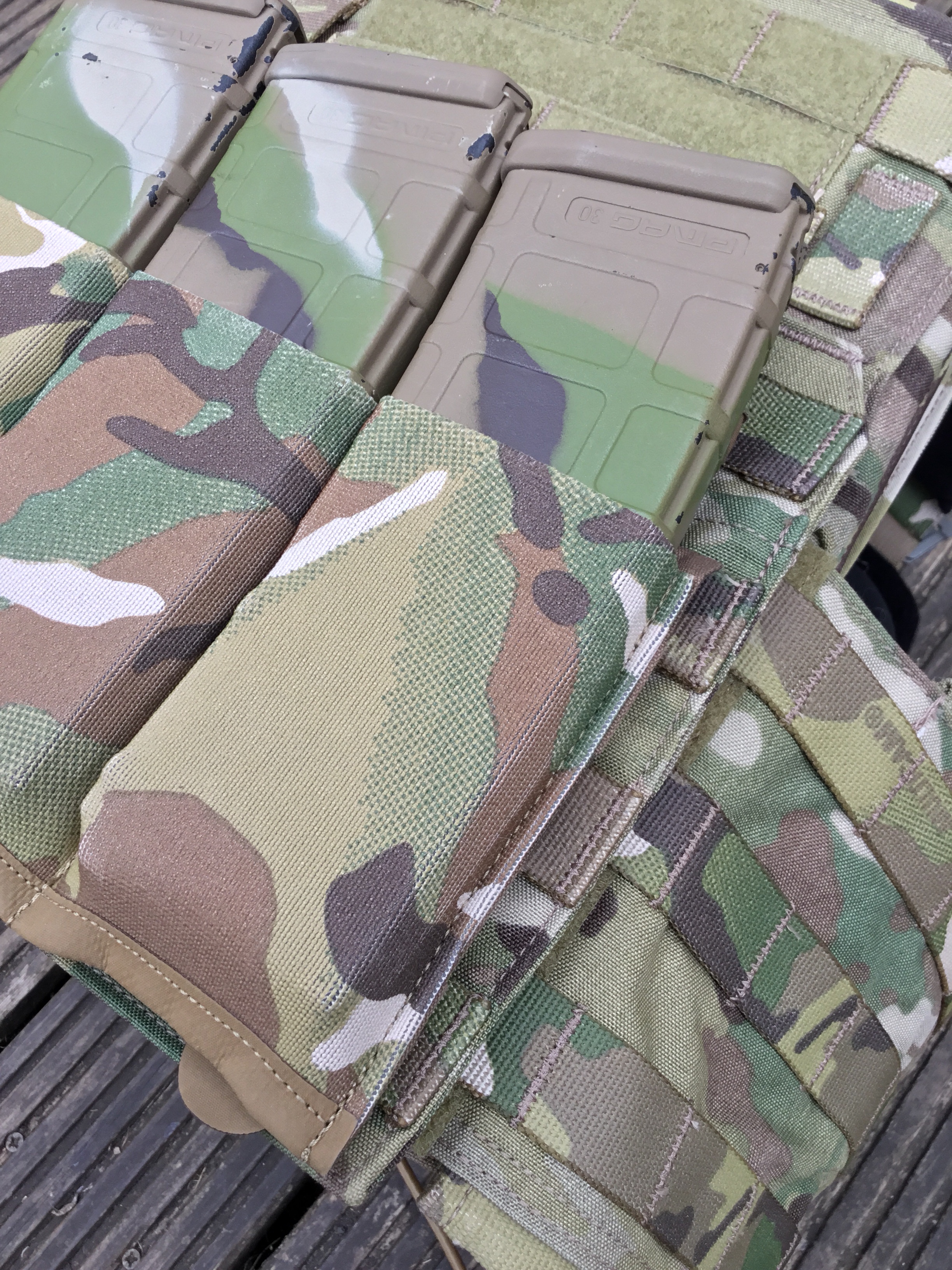 REVIEW: Blue Force Gear Ten-Speed M4 Pouch – The Reptile House