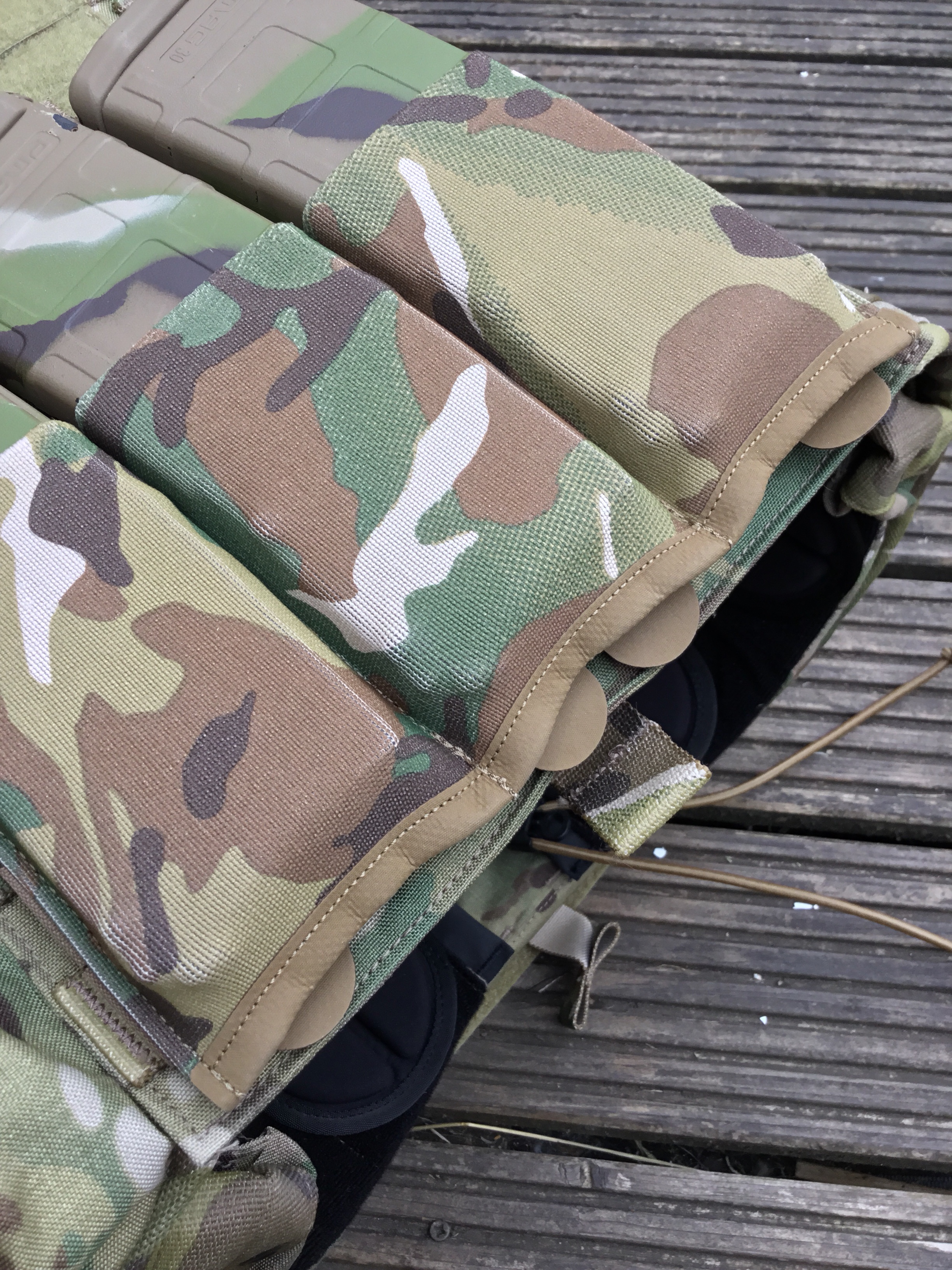 REVIEW: Blue Force Gear Ten-Speed M4 Pouch – The Reptile House