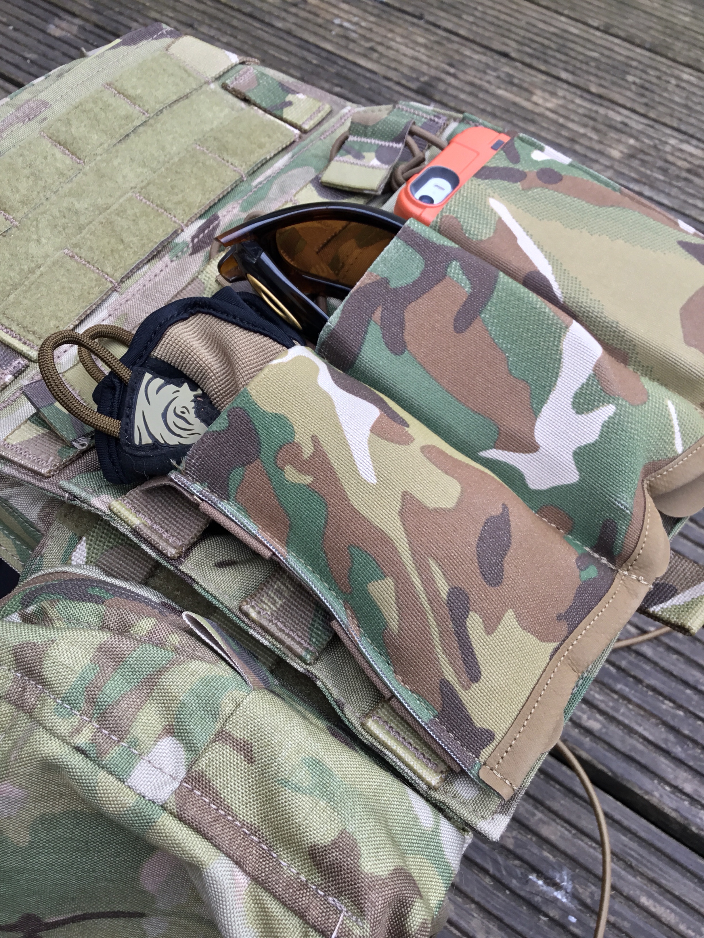 REVIEW: Blue Force Gear Ten-Speed M4 Pouch – The Reptile House