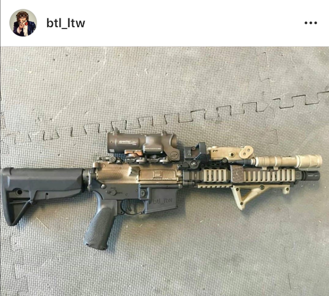 REVIEW: Magpul MOE SL-K Stock – The Reptile House