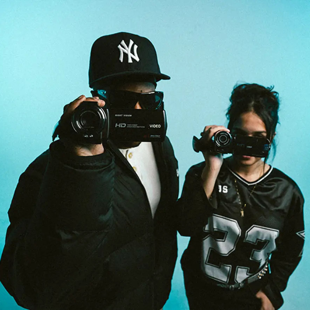 T.O.S • Filmadora retrô – Retrocams