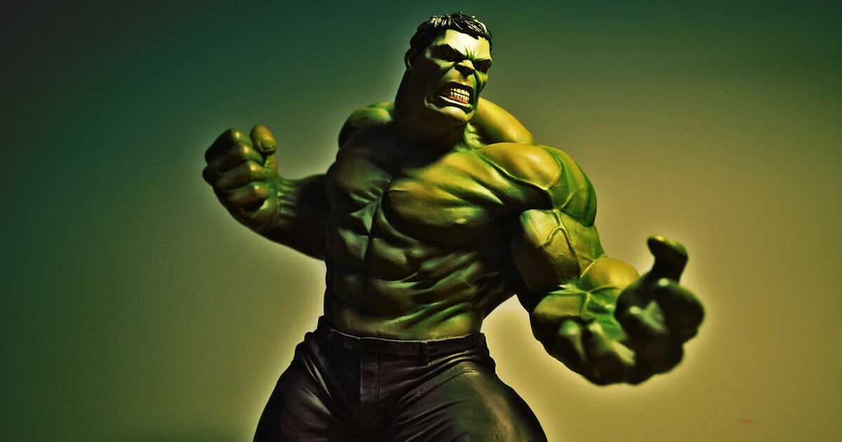 アベンジャーズ／インフィニティ・ウォー』でハルクはサノスを恐れた