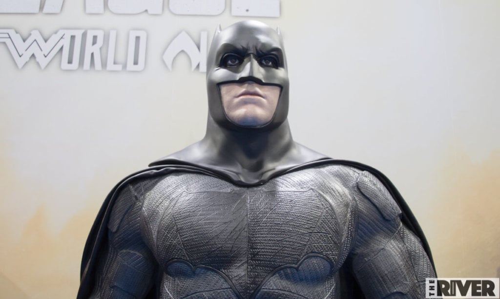 バットマンと時代精神 ─ DCコミックス ジム・リーが見据える多様化