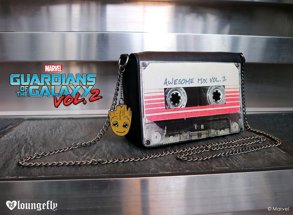 ラウンジフライ」新作ラインナップに『ガーディアンズ・オブ