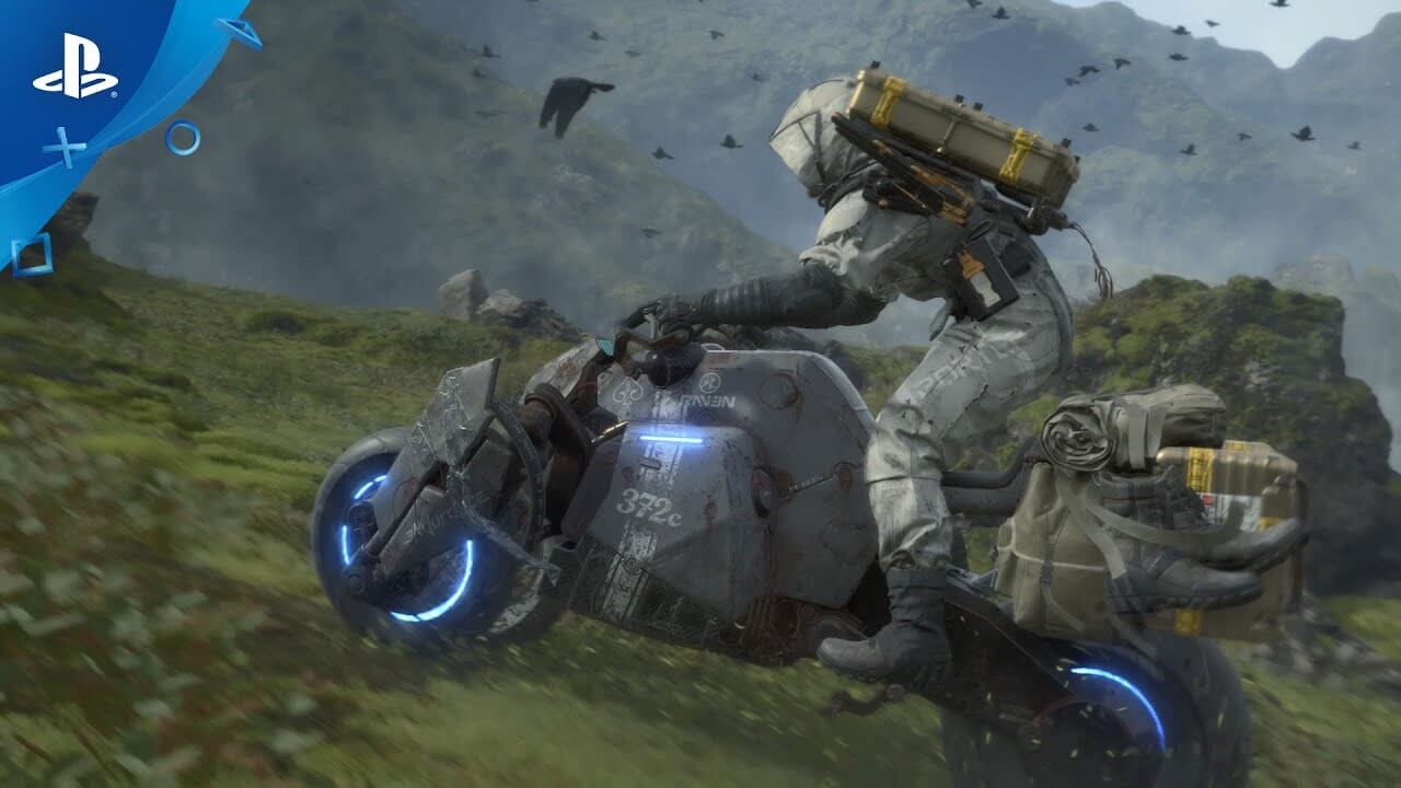 PS4ソフト『DEATH STRANDING』（デス・ストランディング）発売情報