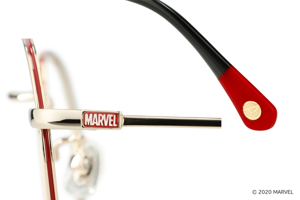 アイアンマン、キャプテン・アメリカ、ソーやロキらがZoffのアイウェア