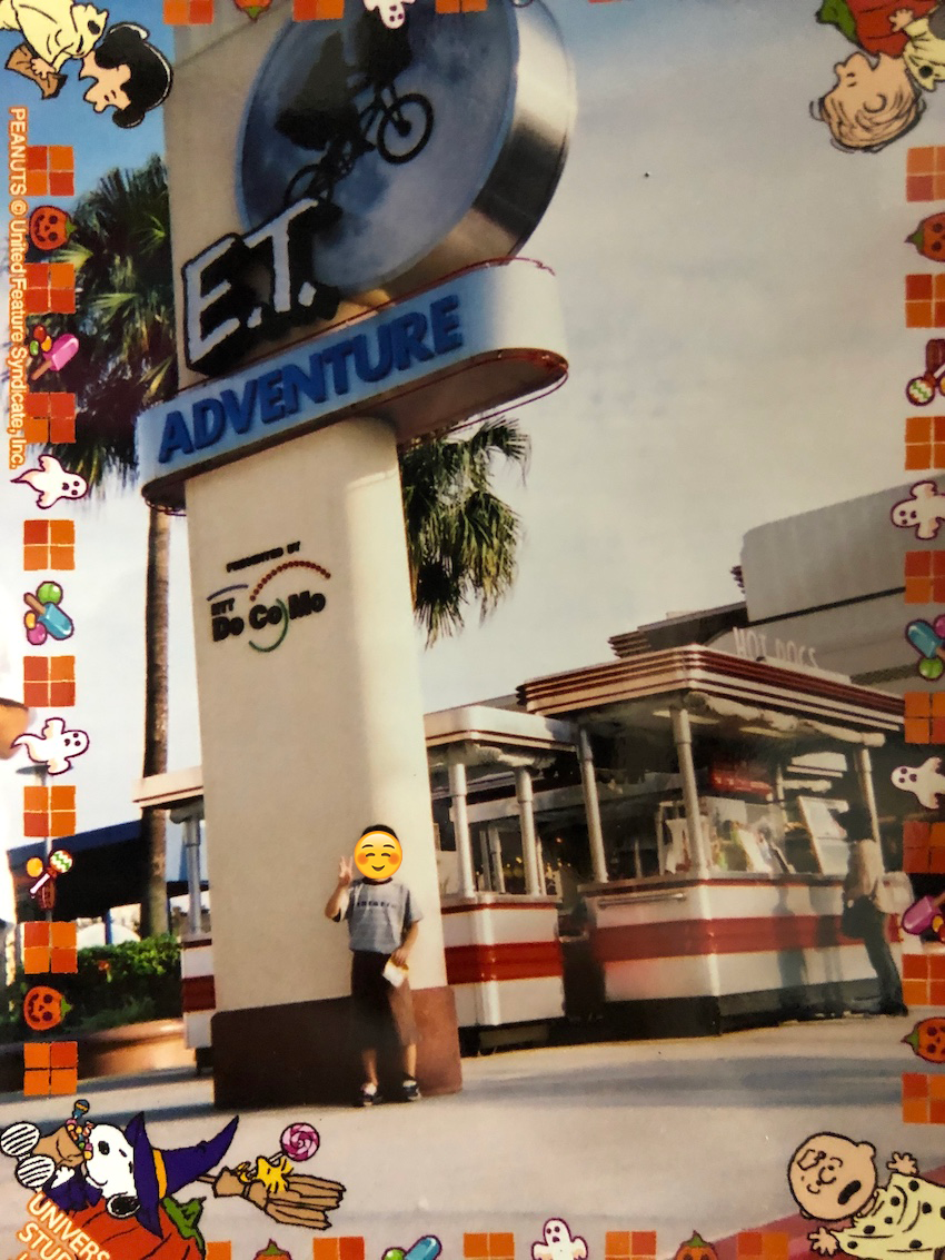 USJ『E.T.アドベンチャー』みんなの思い出集 ─ 森の香り、呼ばれる