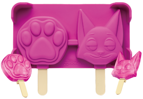 ズートピア』Happyくじ発売決定、賞品ラインナップ ─ A賞はニックと