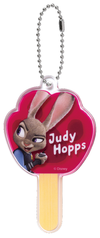 ズートピア』Happyくじ発売決定、賞品ラインナップ ─ A賞はニックと