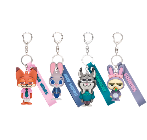 Happyくじ『ズートピア2』発売決定、賞品ラインナップ公開 | THE RIVER