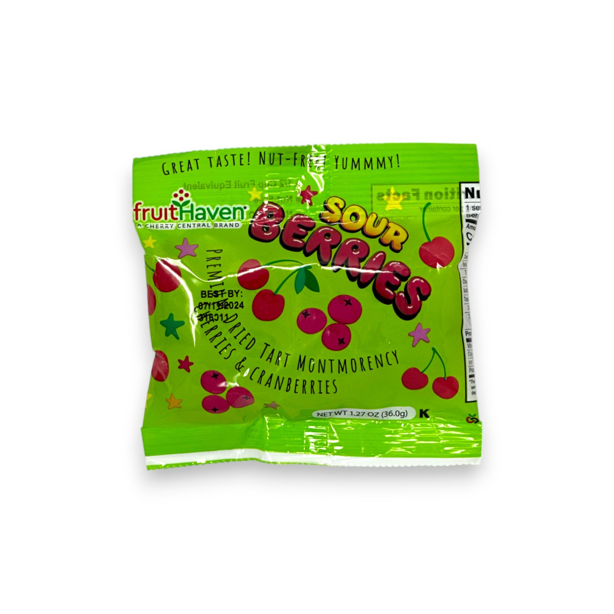 Sour Berries – The Roadside