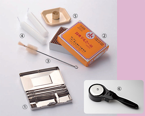 原田針灸整骨院 ｜ テルミーを自分で使いたい方へ