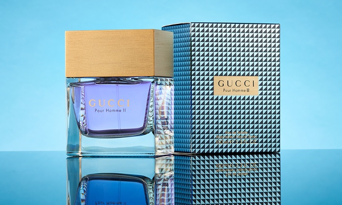 Gucci – Gucci Pour Homme II (2007) – The Scent of Man