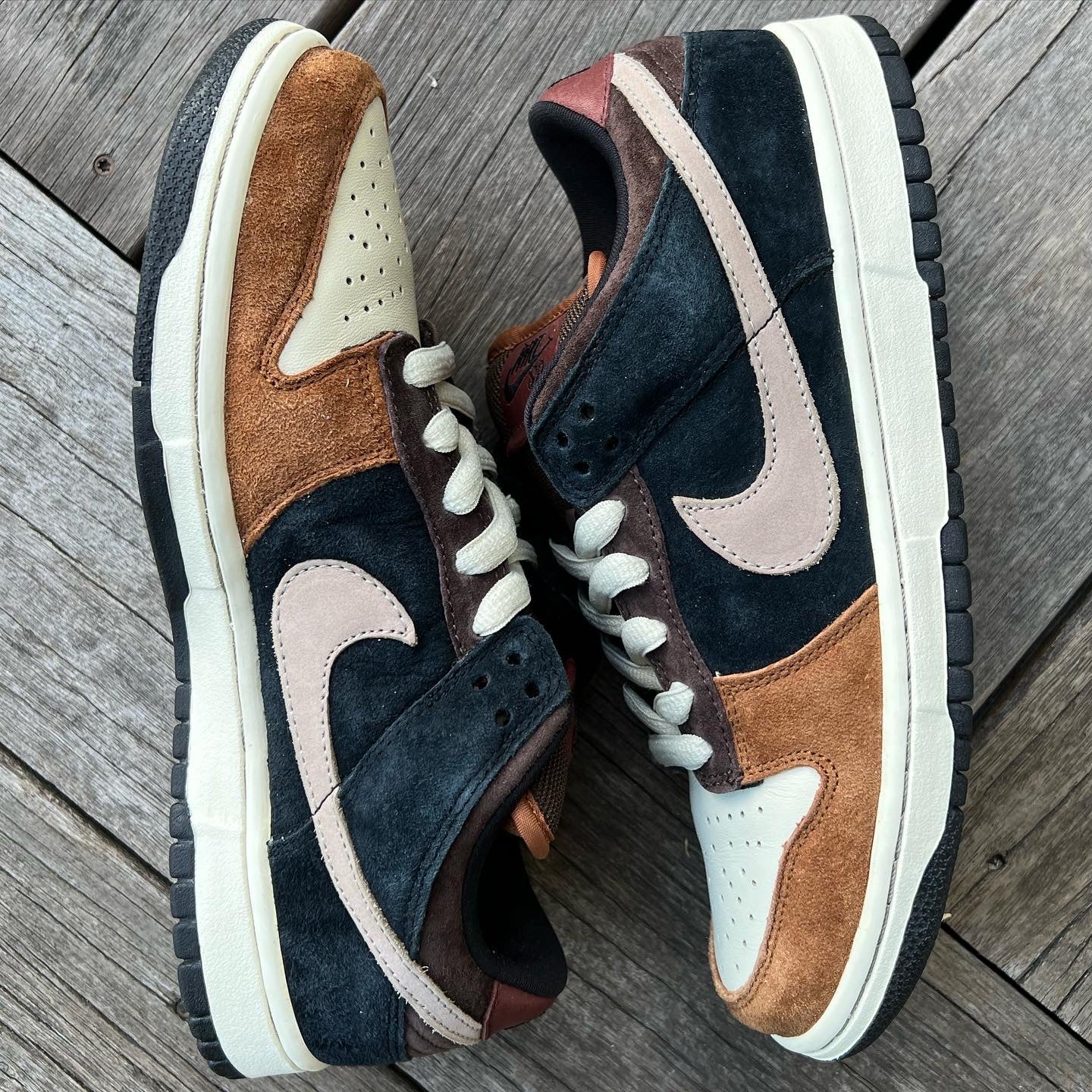 Nike SB Dunk Low Strummer (Before) Size 8 – The SB Stockroom