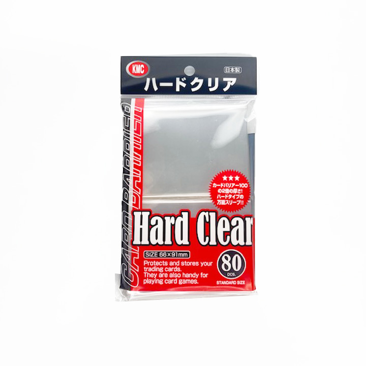 KMC カードバリアー | SENBI トレカショップにとっての新しいビジネス