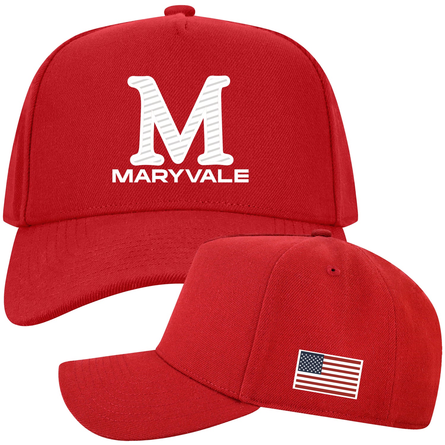Red Maryvale Hat – The Shop at Maryvale